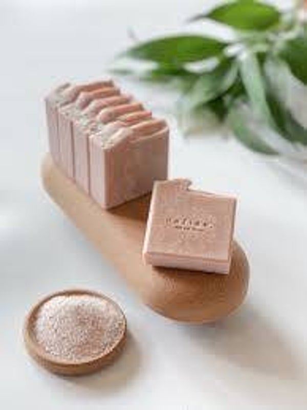 Himalayan Salt Soap