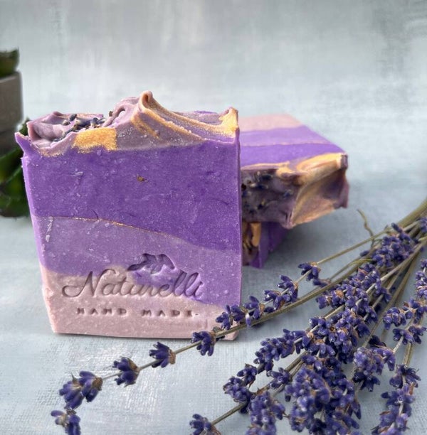 Lavender Soap