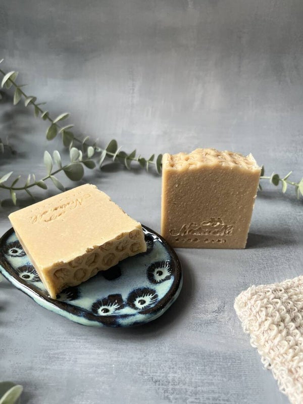 Milk and Honey Soap