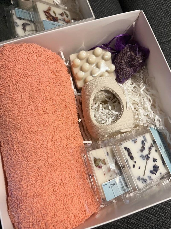 Naturelli Luxury Gift Set