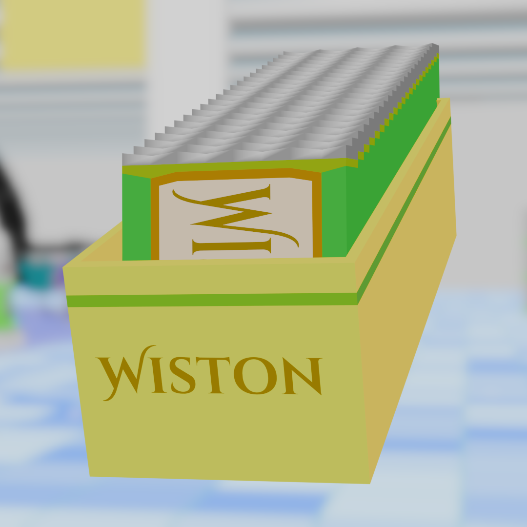 Wiston Candy Container