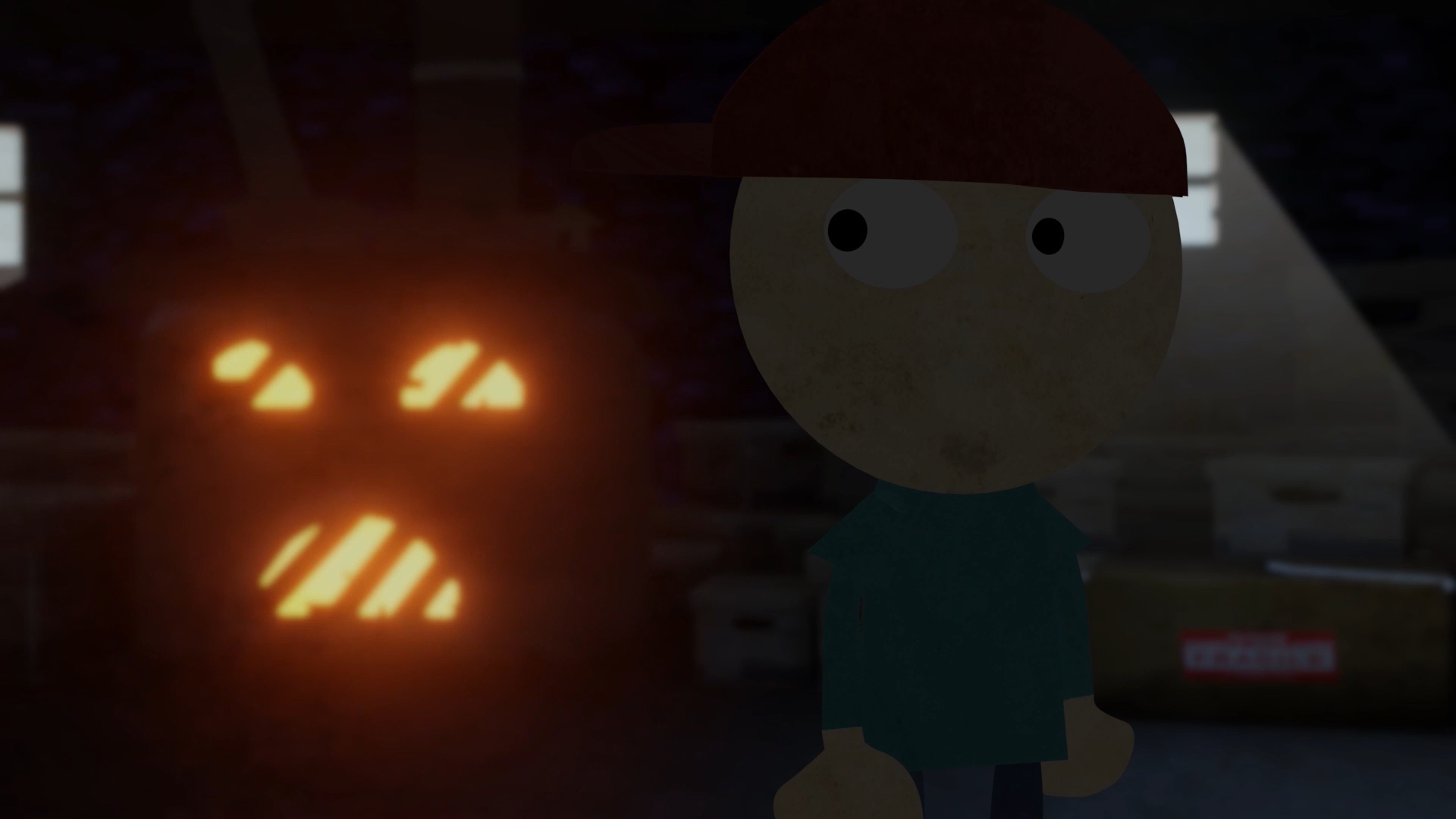 The Basement