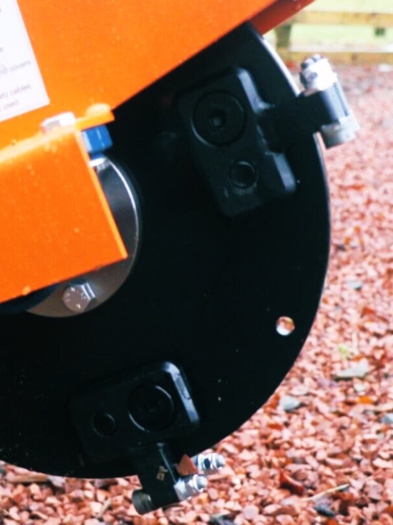 Stump grinding east lothian