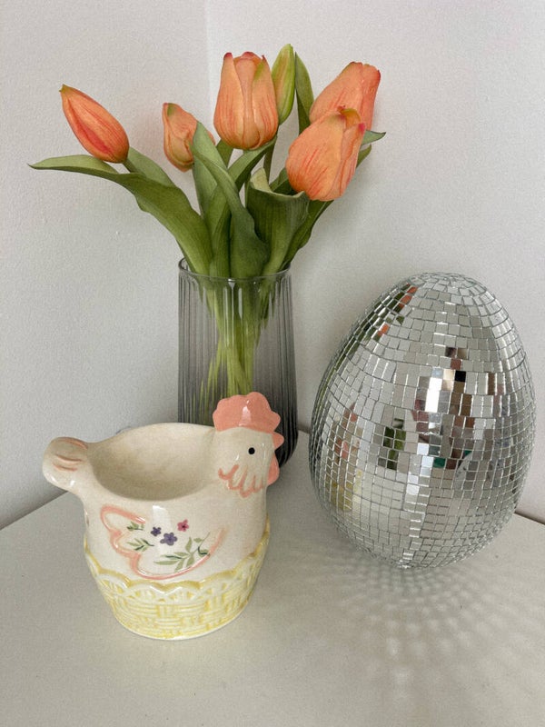 Wax warmer - Chicken