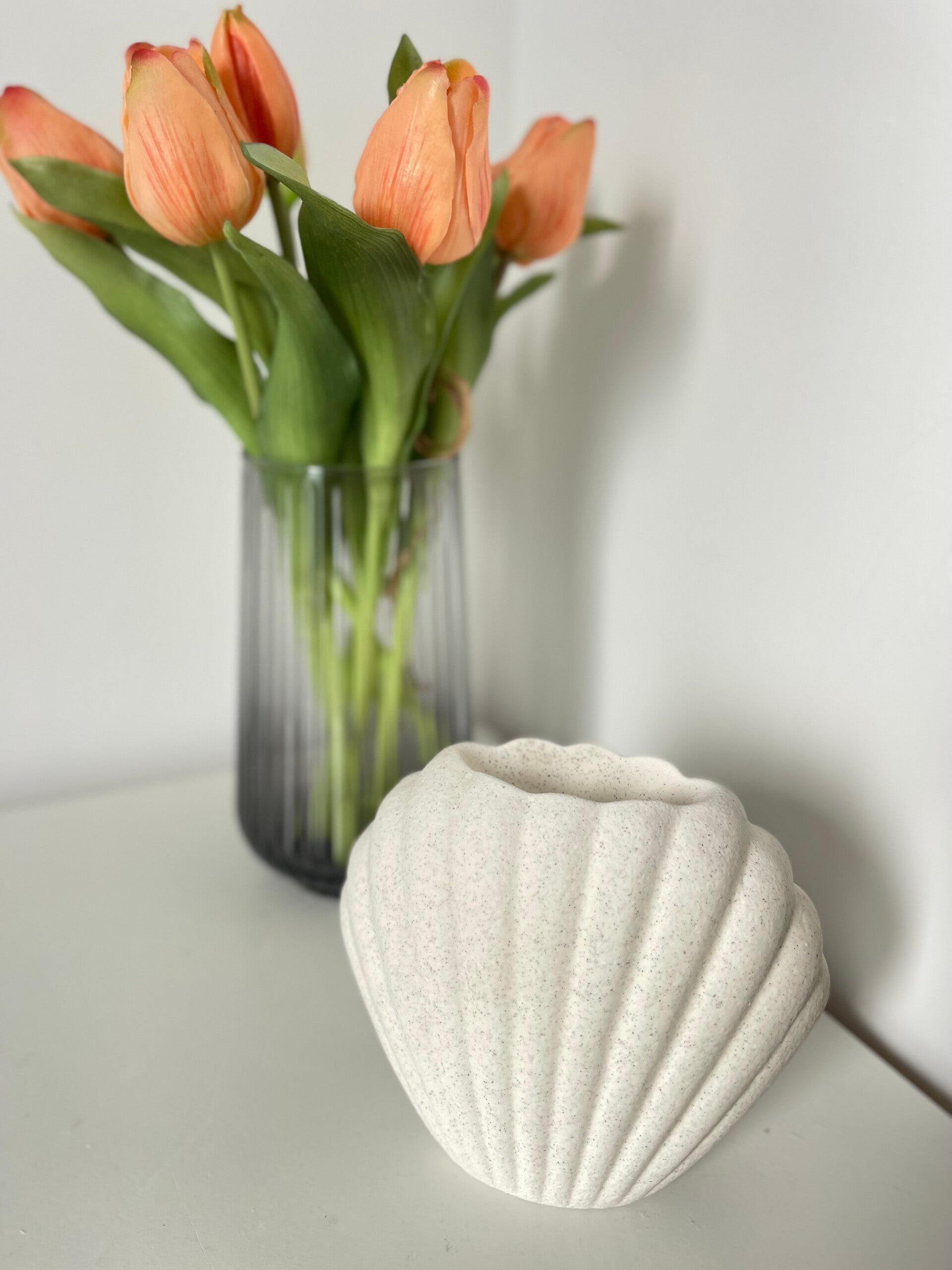 Wax warmer -  Seashell