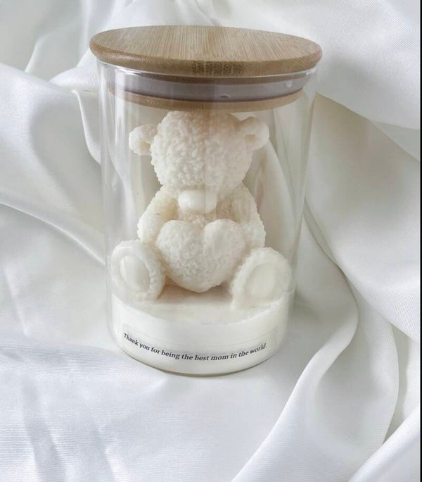 Moederdag teddy