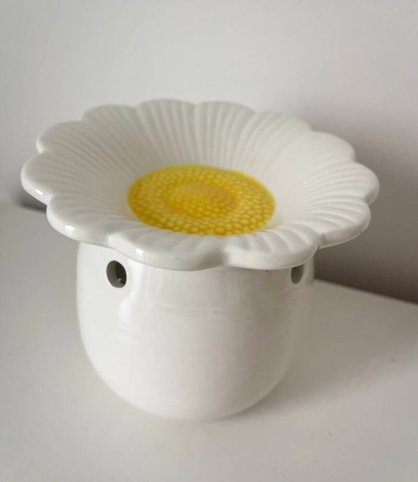Wax warmer - Daisy