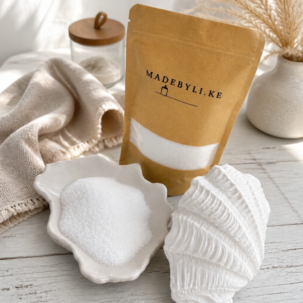 Seashell x Candle Sand