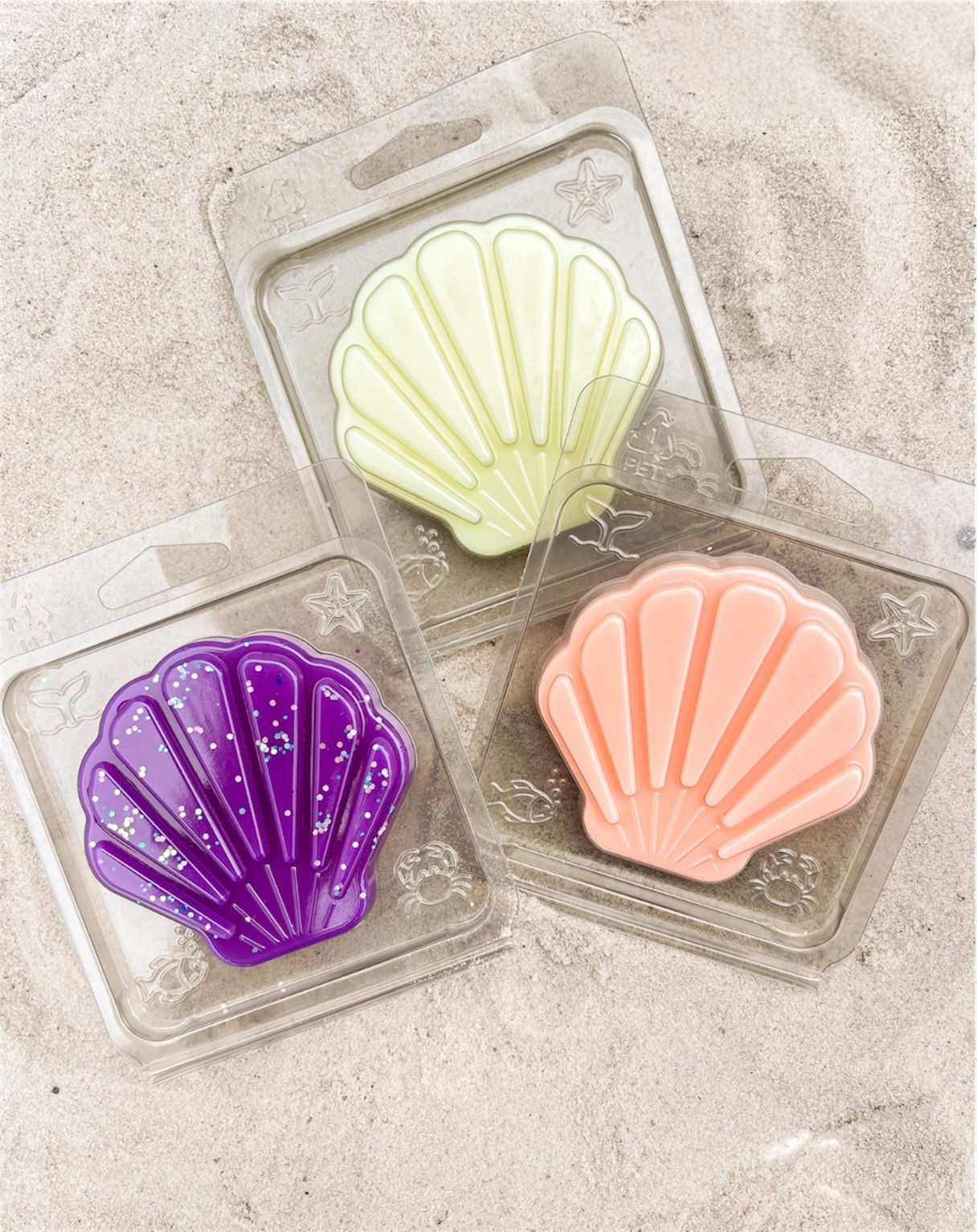 Waxmelt - Seashell