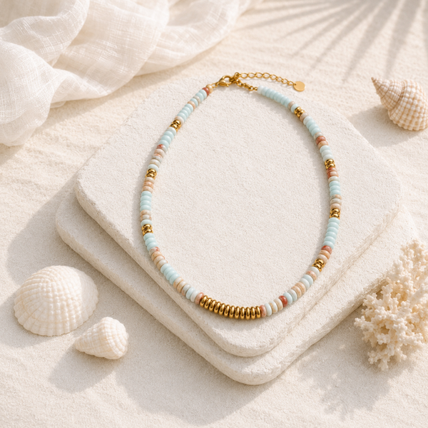Ocean Mist Necklace