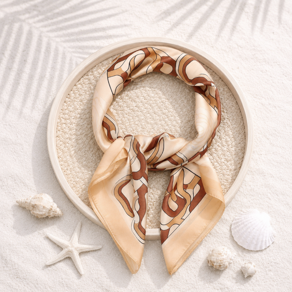 Golden Dune Scarf