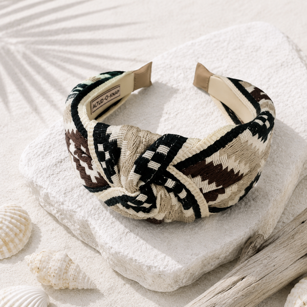Desert Breeze Headband | Altijd Knap