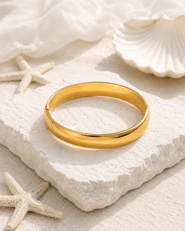 Coastal Glow Bangle