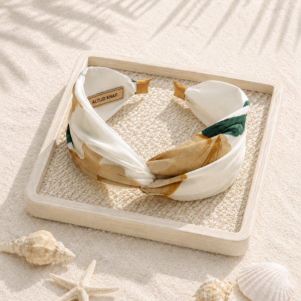 Coastal Bloom Headband