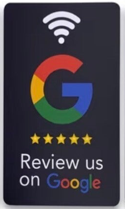 Google Review Card