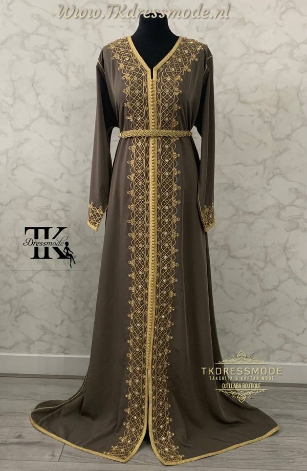 Kaftan Dress