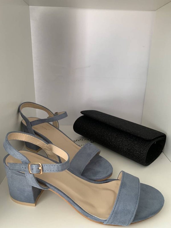 Sandalen en Handtas combinatie aanbieding