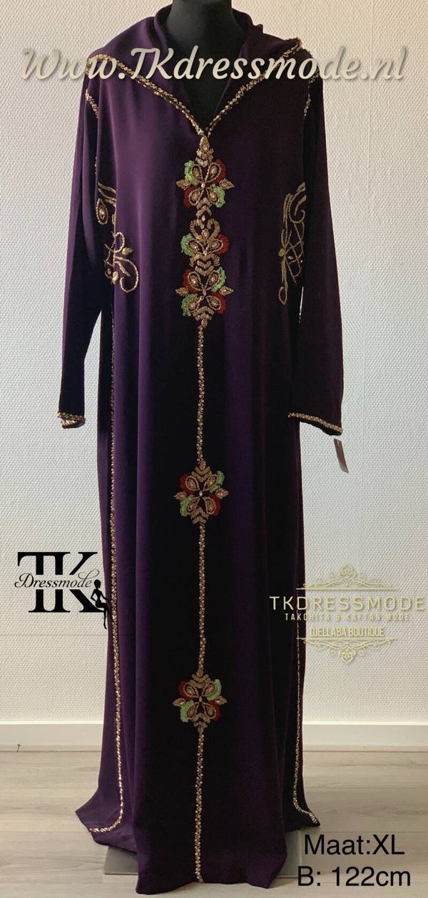 Djellaba Nieuwe Collectie