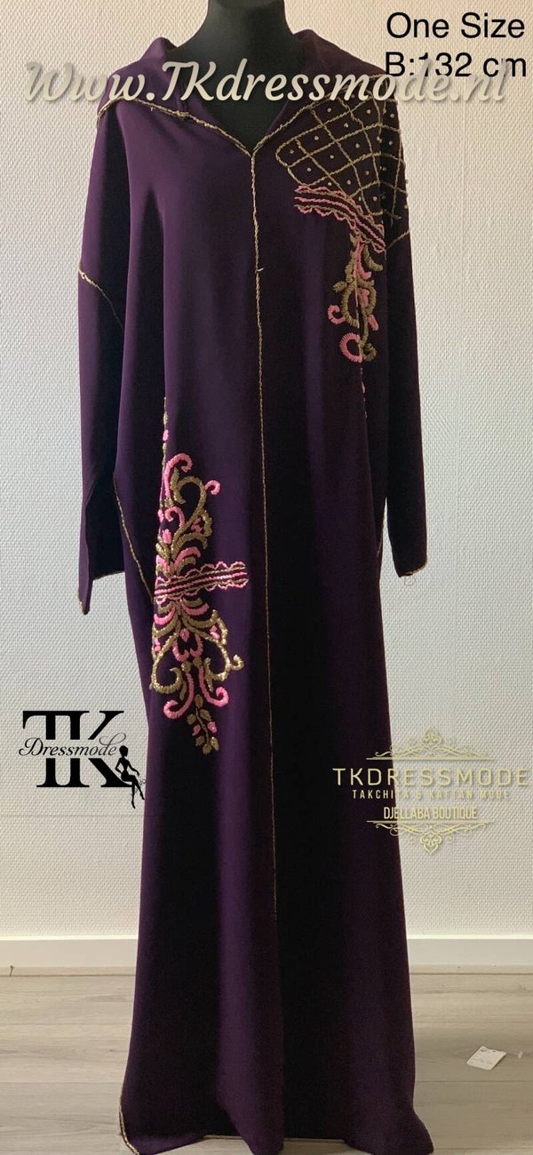 Djellaba Nieuwe Collectie