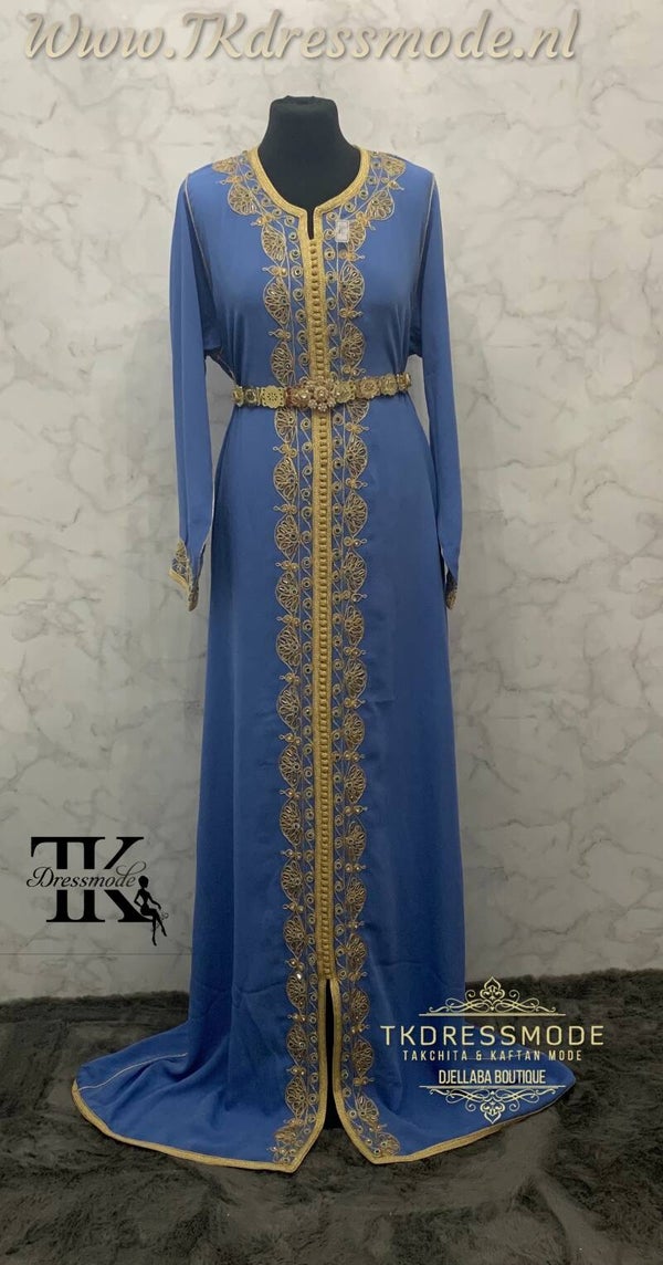 Kaftan Dress