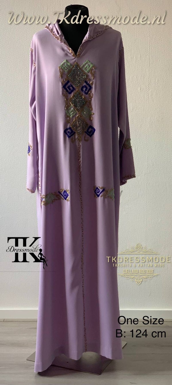 Djellaba Nieuwe Collectie