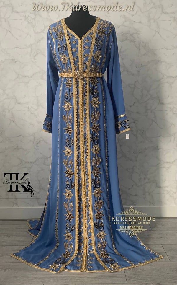 Takchita dress 1981-1