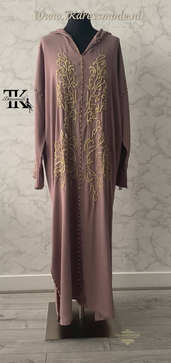 Djellaba ( oversized) (Kopie)