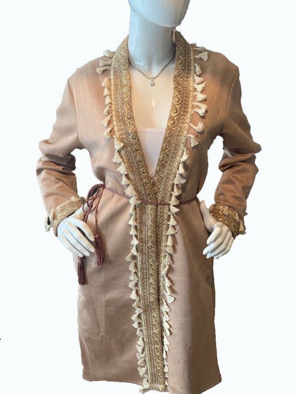 Dames fashion Kimono,  nieuwe model 2019.