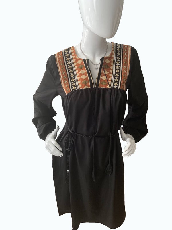 Mooie fashion blouse jurk voor vrouwen. new model 2019  Beautiful woman fashion blouse dress