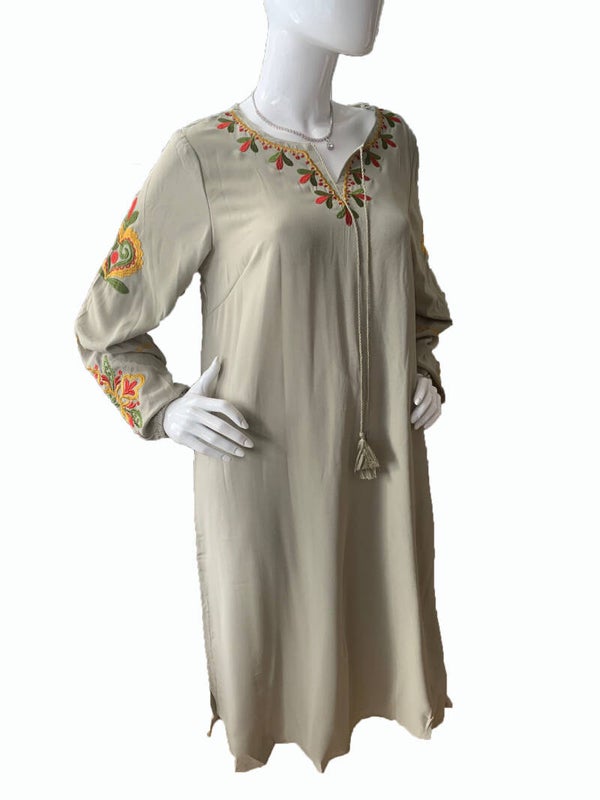 Mooie fashion blouse jurk voor vrouwen. new model 2019  Beautiful woman fashion blouse dress