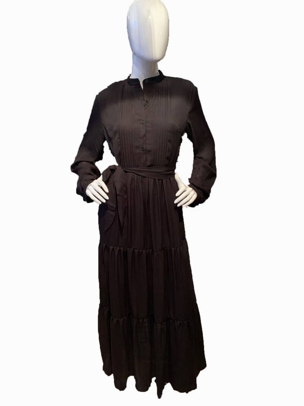 Mooie dames maxi jurk