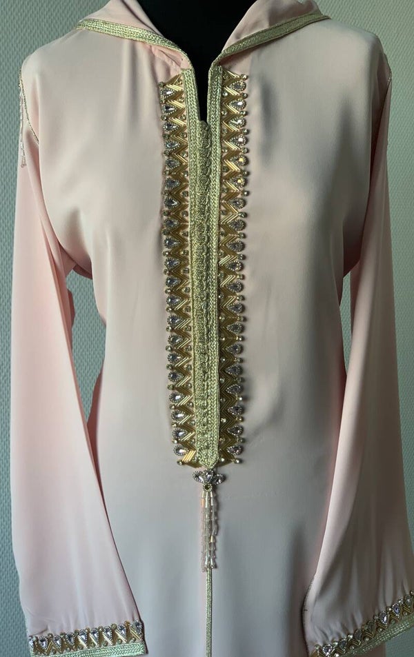 Djellaba ( new collection). 0045