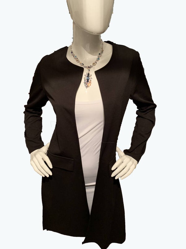 Ladies fashion cardigan, dames vest