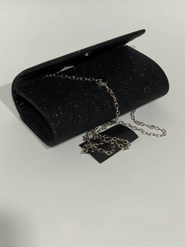 Beautiful fashion shiny lady bag