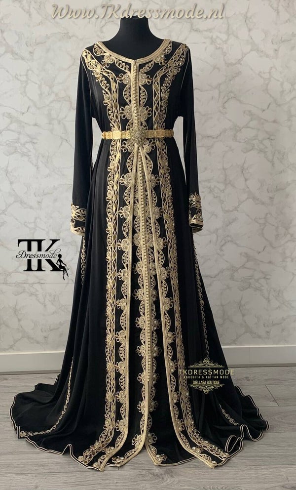 Takchita dress ( met balroom)