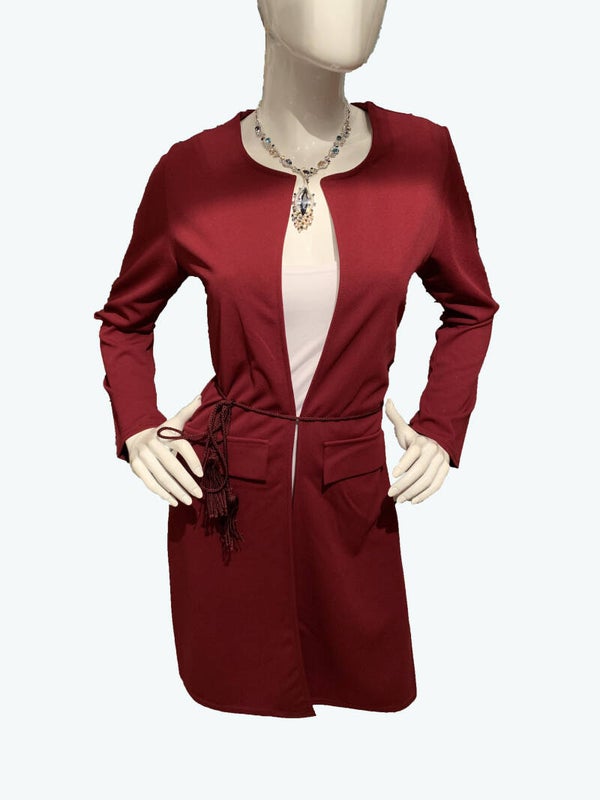 Ladies fashion cardigan, dames vest