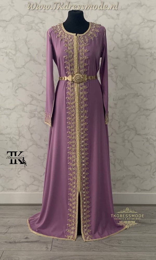 Kaftan Dress