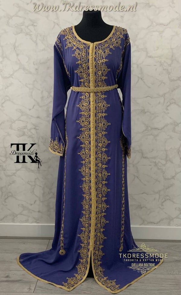 Kaftan Dress