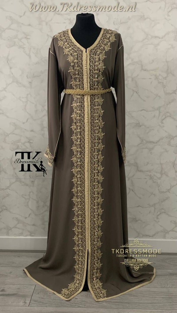 Kaftan Dress