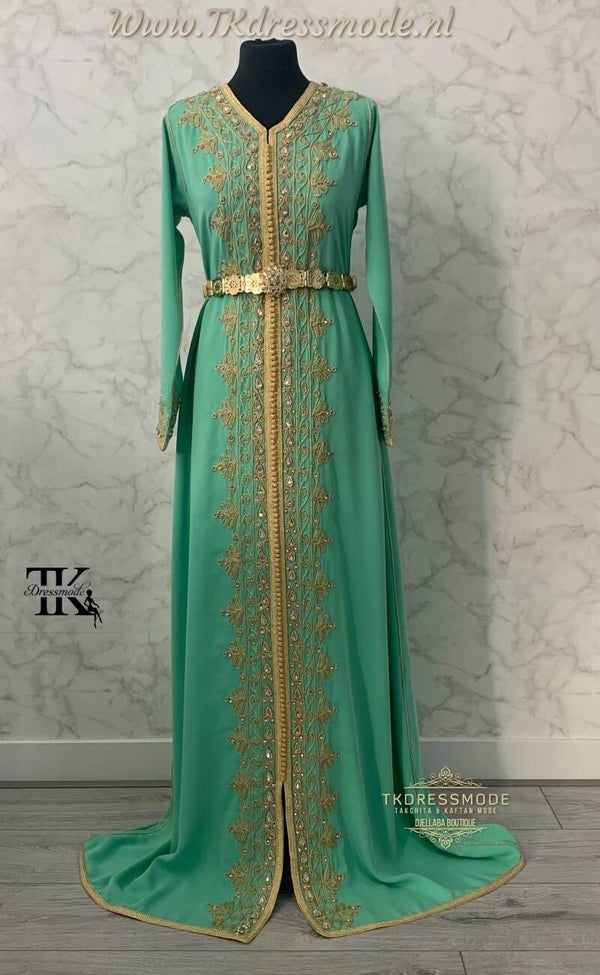 Kaftan Dress