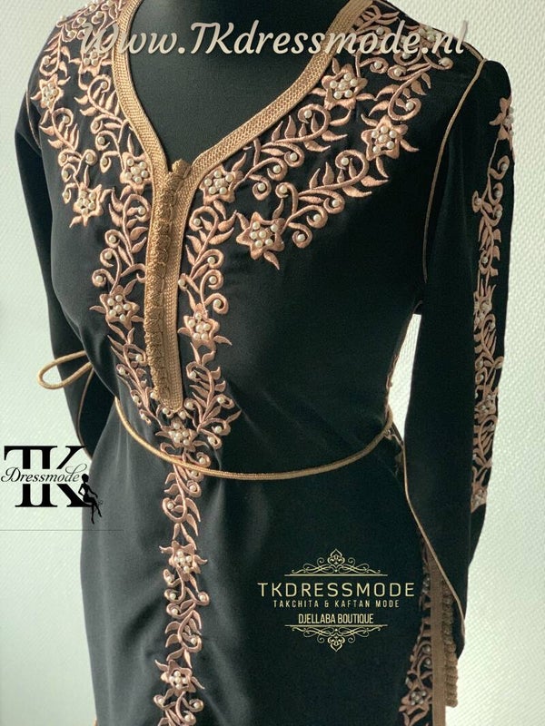 Tunique Morocain