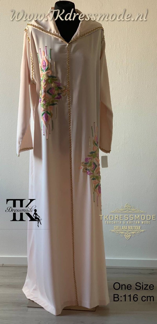 Djellaba Nieuwe Collectie