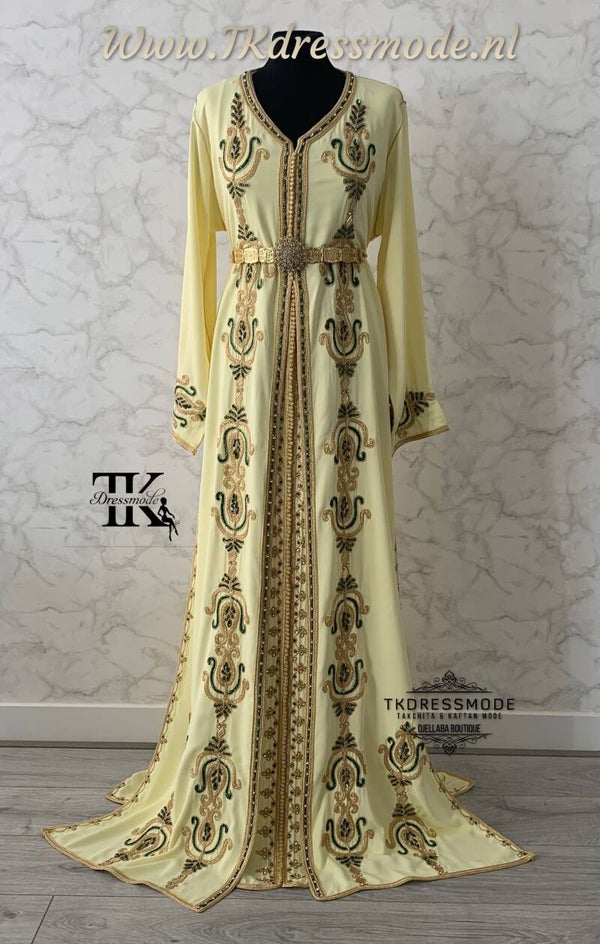 Takchita dress