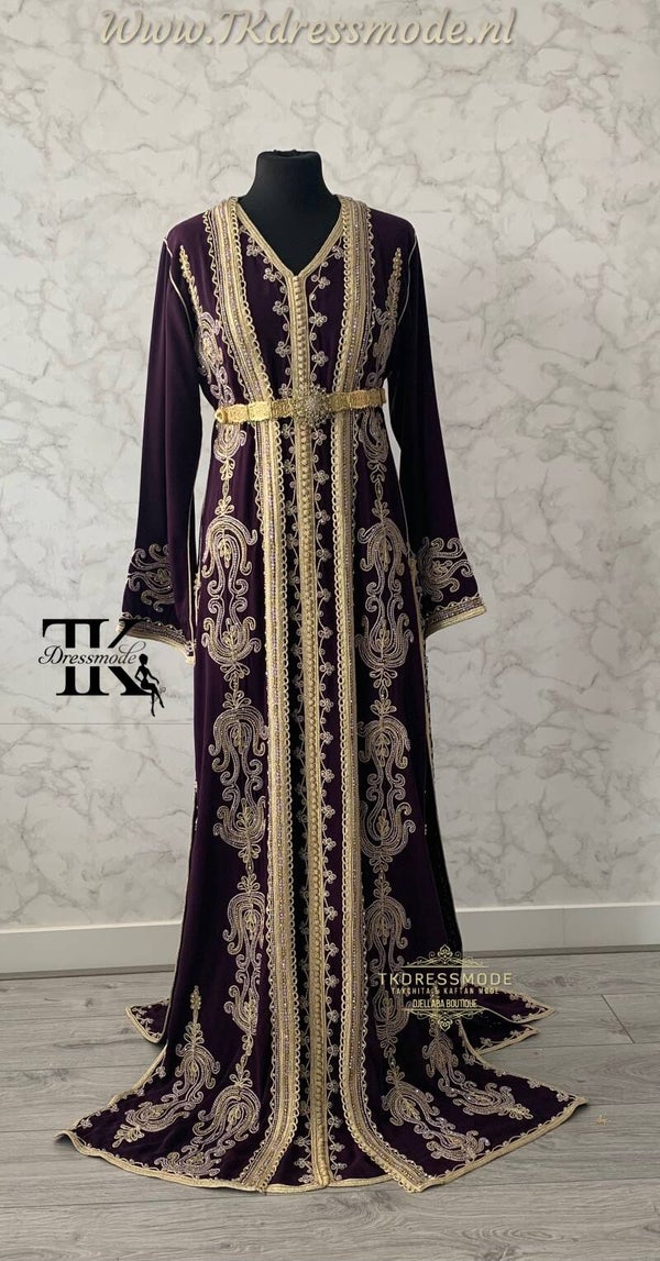 Takchita dress