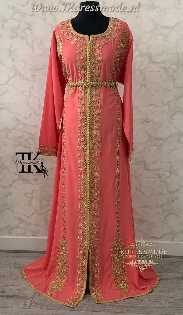 Kaftan Dress