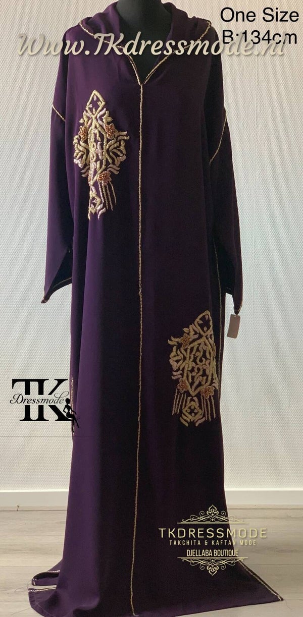 Djellaba Nieuwe Collectie