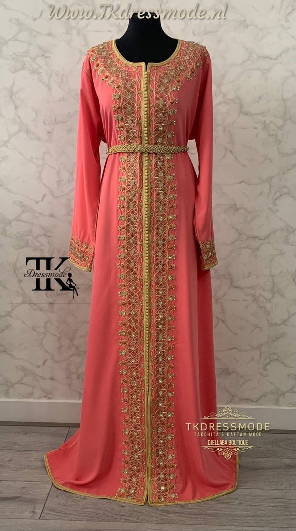 Kaftan Dress  Big Size, xxl