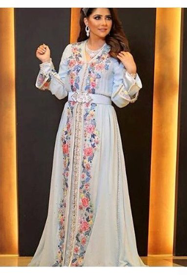 Model nummer 33 Takchita jurk