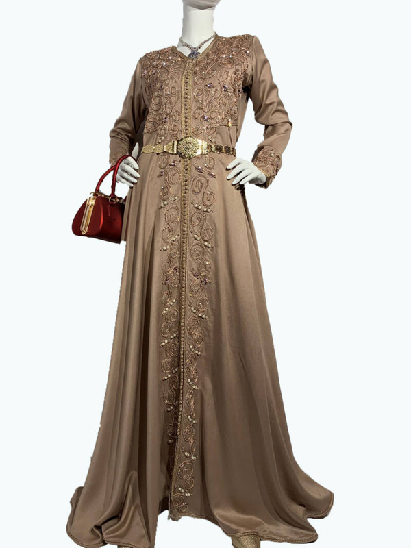 Leroy, Kaftan Jurk, Caftan dress