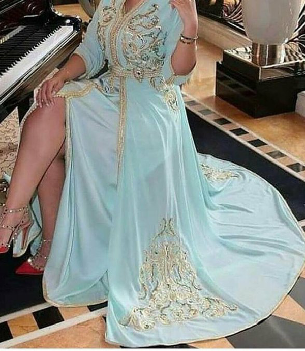 Model nummer 36 Takchita jurk